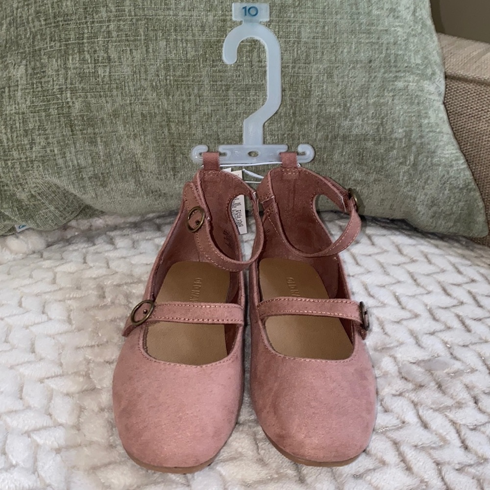 NWT Old Navy toddler girl dress shoes size 11 & size 8